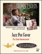 Jazz Por Favor Jazz Ensemble sheet music cover